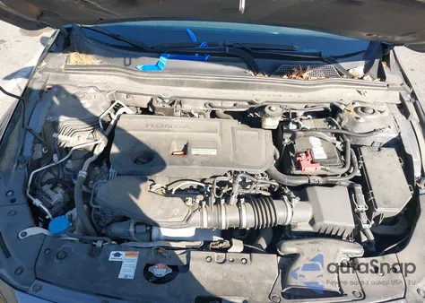 2018 Honda Accord Sport 2.0T from USA, damaged, VIN 1HGCV2F33JA027931